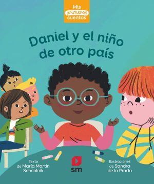 Portada del producto:  Daniel y el niño de otro país