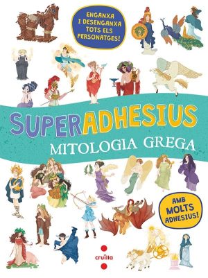 Portada del producto:  Speradhesius. Mitologia grega