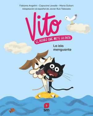 Portada del producto:  La isla menguante