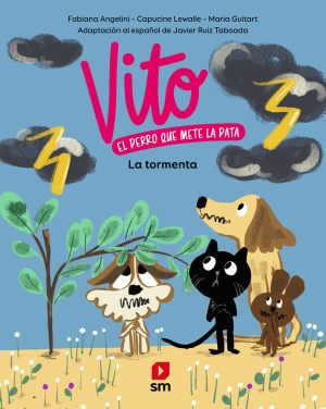 Portada del producto:  La gran tormenta