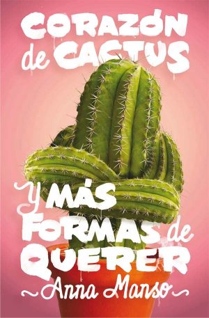 Portada del producto:  Corazón de cactus