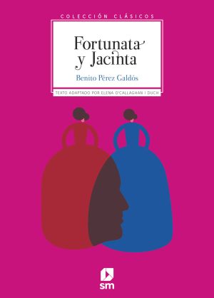 Portada del producto:  Fortunata y Jacinta