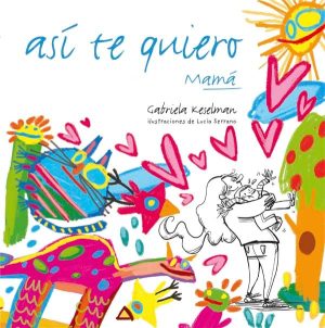 Portada del producto:  Así te quiero