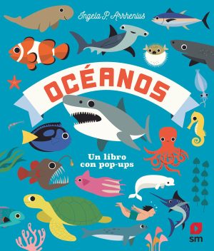 Portada del producto:  Océanos