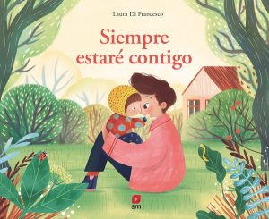 Portada del producto:  Siempre estaré contigo