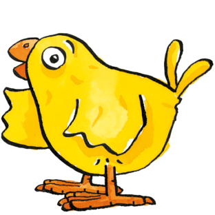 El pollo Pepe y sus amigos