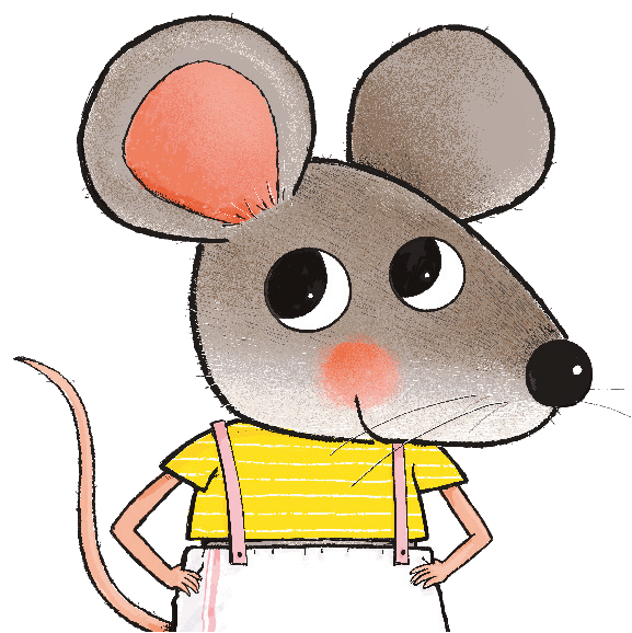 Ratón fisgón