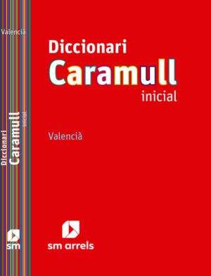 Portada del producto:  Diccionari Caramull Inicial. Valencià