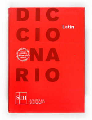 Portada del producto:  Diccionario Latín