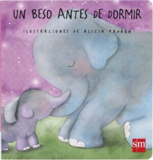 Portada del producto:  Un beso antes de dormir