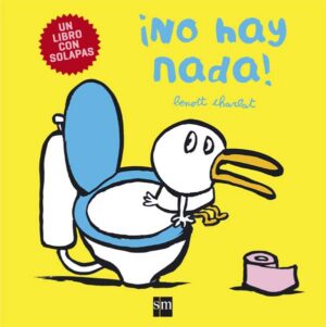 Portada del producto:  ¡No hay nada!