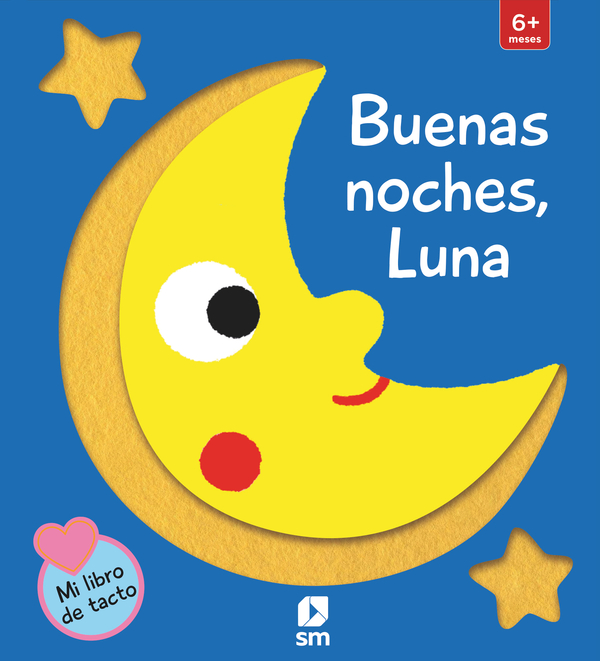 Portada del producto:  Buenas noches, Luna