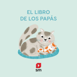 Portada del producto:  El libro de los papás