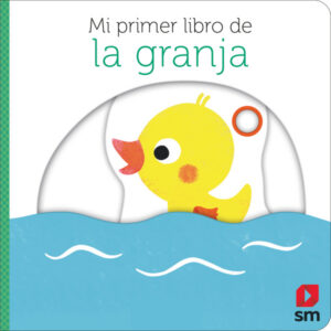 Portada del producto:  Mi primer libro de la granja