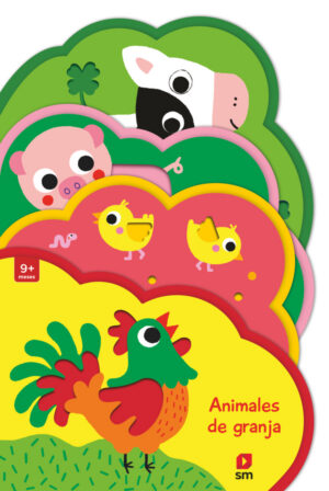 Portada del producto:  Animales de granja
