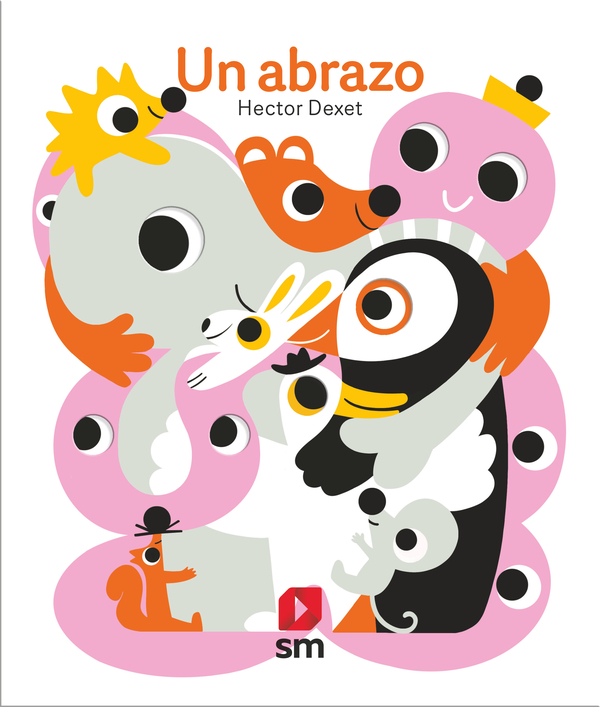 Portada del producto:  Un abrazo