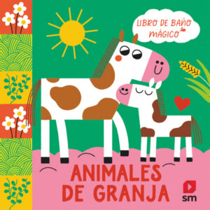Portada del producto:  Animales de granja