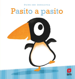 Portada del producto:  Pasito a pasito