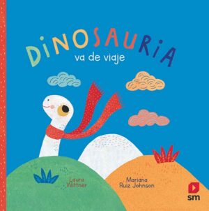 Portada del producto:  DINOSAURIA va de viaje