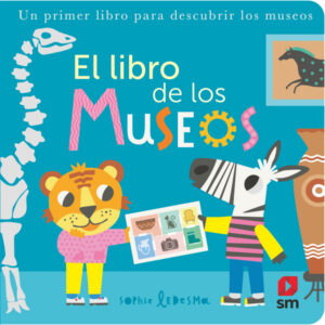 Portada del producto:  El libro de los museos