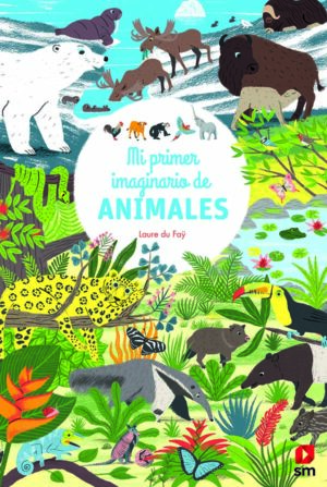 Portada del producto:  Mi imaginario de animales