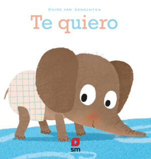 Portada del producto:  Te quiero