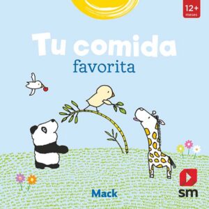 Portada del producto:  Tu comida favorita