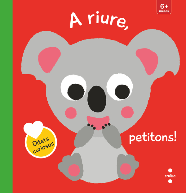 Portada del producto:  A riure, petitons!