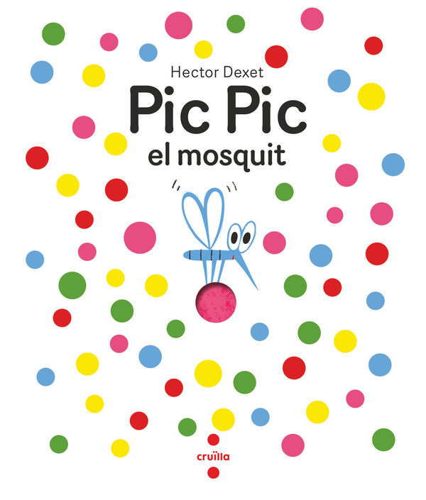 Portada del producto:  Pic Pic el mosquit