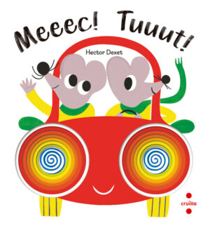Portada del producto:  Meeec! Tuuut!