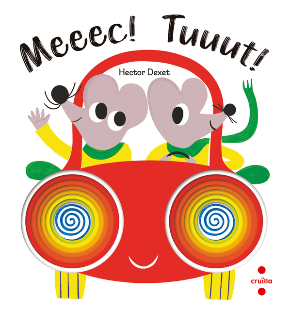 Portada del producto:  Meeec! Tuuut!