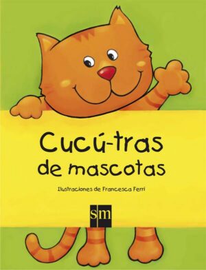 Portada del producto:  Cucú-tras de mascotas