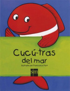 Portada del producto:  Cucú-tras del mar