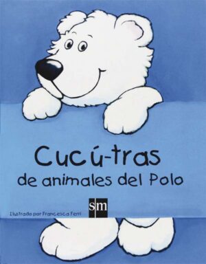 Portada del producto:  Cucú-tras de animales del Polo