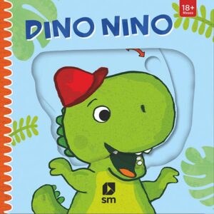 Portada del producto:  Dino Nino