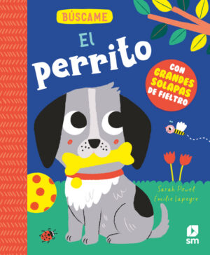 Portada del producto:  El perrito