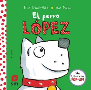 Portada del producto:  El perro López
