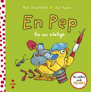 Portada del producto:  En Pep fa un viatge