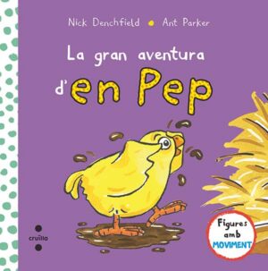 Portada del producto:  La gran aventura d’en Pep