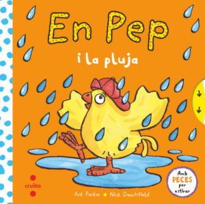 Portada del producto:  En Pep i la pluja