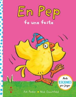 Portada del producto:  En Pep fa una festa