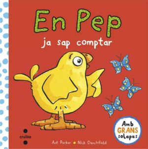Portada del producto:  En Pep ja sap comptar