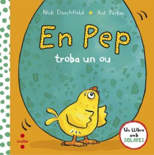 Portada del producto:  En Pep troba un ou