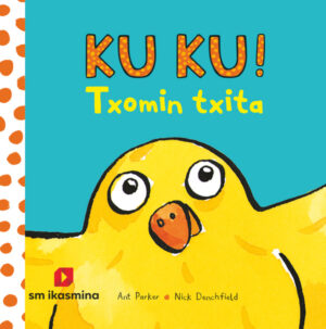 Portada del producto:  Kuku! Txomin txita