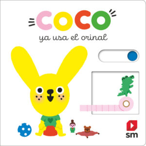 Portada del producto:  COC. COCO YA USA EL ORINAL