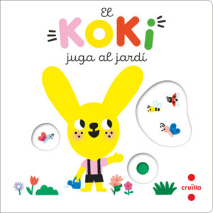 Portada del producto:  El Koki juga al jardí