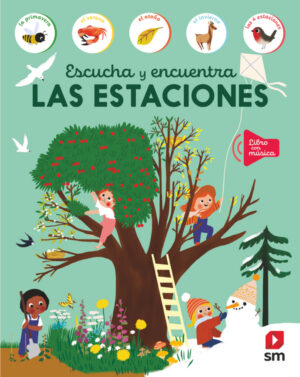 Portada del producto:  Las estaciones