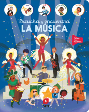 Portada del producto:  La música