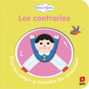 Portada del producto:  Los contrarios