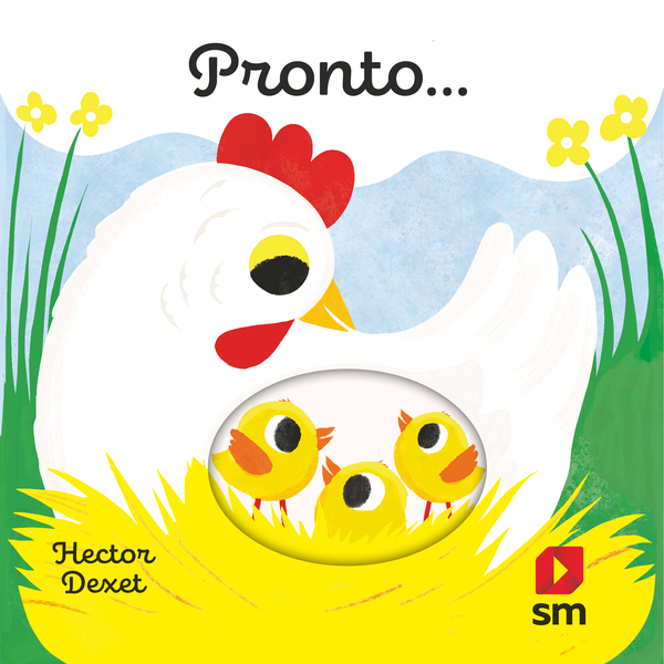 Portada del producto:  Pronto